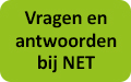 NET antwoorden